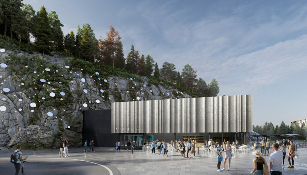 Savilahti Sports and Events Centre Luola