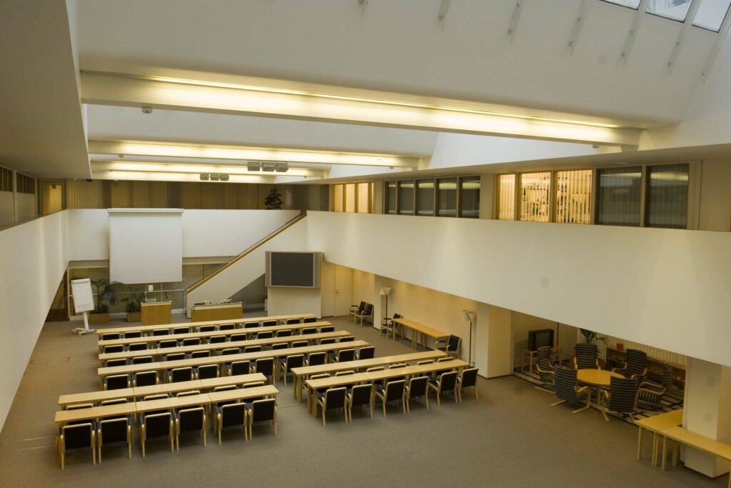 Kela's main office