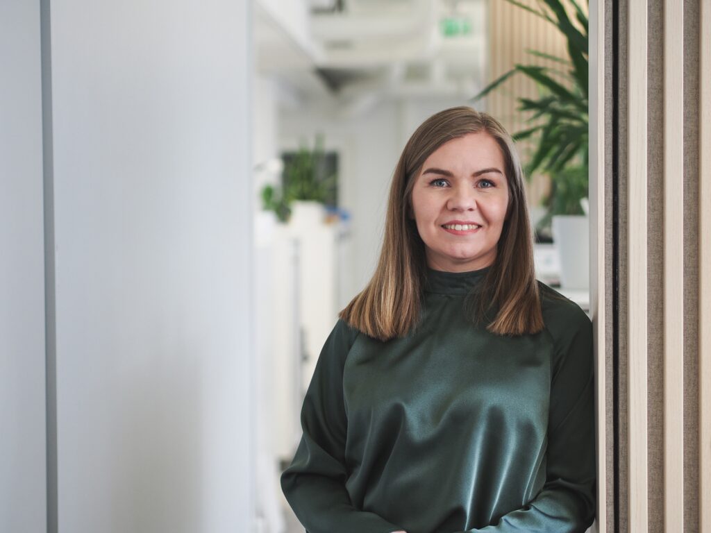 Merja Pesonen